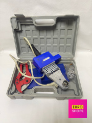 Паяльник для пластикових труб