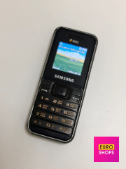 Кнопковий телефон Samsung GT-E1182