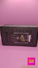Кнопковий телефон Sigma mobile X -TREME PK68