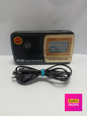 Радиоприймач Kipo KB-408AC