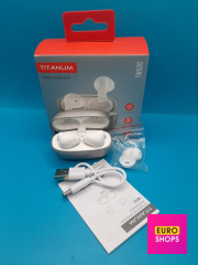 Навушники TITANUM TWS TW520