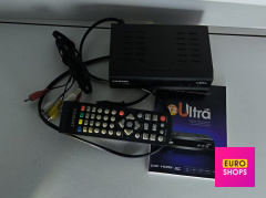 Тюнер телебачення Romsat T2 Ultra