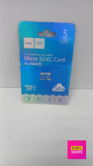 Карта пам'яті Hoco Micro SDHS 64GB