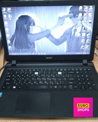Ноутбук ACER Aspire ES1-533 Celeron N3350/RAM4GB/HDD500GB/HD Graphics 500