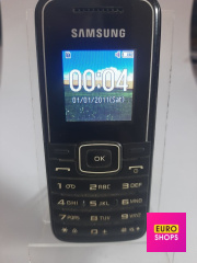 Кнопковий телефон Samsung  GT-E1050
