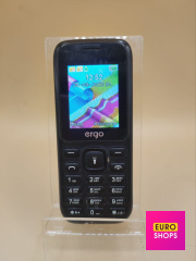 Кнопковий телефон Ergo F185