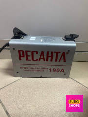 Зварювальний апарат Ресанта САИ 190