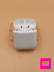 Навушники APPLE AirPods 2 кейс А1602