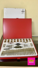 ПОЗНАЧНИКИ ТА ПЛАШКИ МЕТРИЧНІ HOLZMANN GBM 58TIN