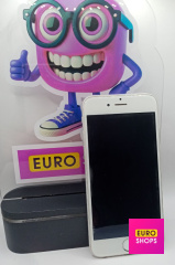 Смартфон Apple iPhone 6 16ГБ сріблястого кольору MM [A1549]