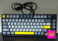 Клавіатура механічна Epomaker AK820 UA