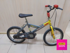 Велосипед Injusa Xtreme 16"
