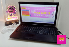 Ноутбук Lenovo B560 Pentium P 6100/RAM4Gb/SSD128GB