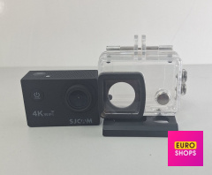 Екшен камера SJCAM 4K Wi-Fi