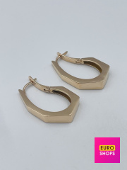 Золоті сережки 583° 9.18 г.