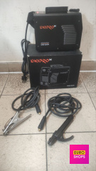 Зварювальний апарат інверторний Dnipro-M SAB-260N