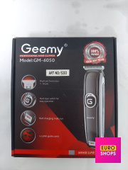 Тример для гоління акумуляторний Geemy GM-6050
