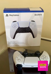 Геймпад бездротовий Sony PlayStation 5 DualSense CFI-ZCT1W