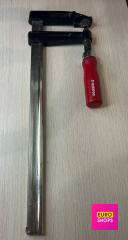 Струбцина столярна 250*50 мм, DIN5117 INTERTOOL