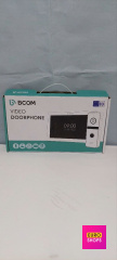 Відеодомафон bcom BD-780M