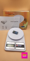 Ваги кухонні Electronic Kitchen Scale SF400