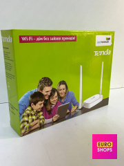 Wi-Fi роутер Tenda D301V4