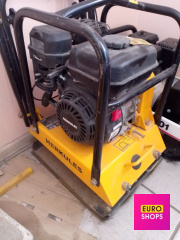 Віброплита Herkules RP1200