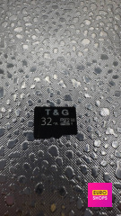 Карта пам'яті T&amp;G 32GB