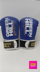 Боксерські рукавиці Green Hill 12.oz