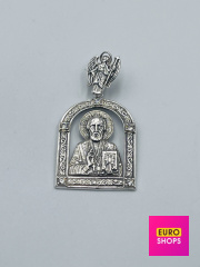 Срібний кулон 800° 8.1 г.