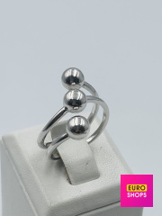 Срібна каблучка 925° 4 г.