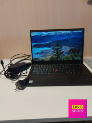 Ноутбук Lenovo 7th Generation X1 Carbon Core i5-8265U/RAM16GB/SSD256GB