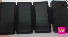 Power Bank Eaget Solar Charger EP-519X 20000 mAh
