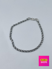 Срібний браслет 925° 7.5 г.