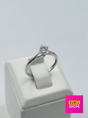 Золота каблучка 585° 1.29 г.