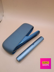 Система нагрівання тютюну  iQOS iluma m0001