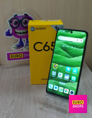 Смартфон Realme C65 6/128GB