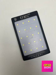 Power Bank UKC з сонячною панеллю