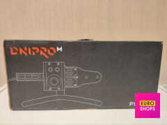 Паяльник для пластикових труб Дніпро-М PW-52