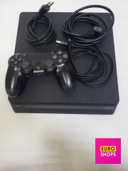 Ігрова консоль Sony PlayStation 4 Slim 1TB Black (CUH-2208B)