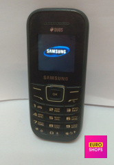 Кнопковий телефон Samsung 1202