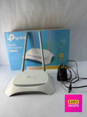 Wi-Fi роутер TP-LINK TL-WR840N