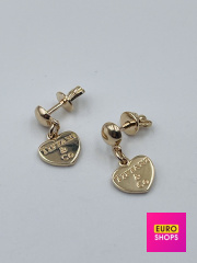 Золоті сережки 585° 3.17 г.