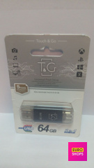 USB-флешка T&amp;G 64 GB Серія 009