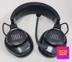 Навушники з мікрофоном JBL Quantum 610 Black
