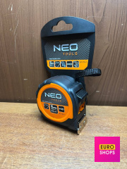 Рулетка Neo Tools 5м