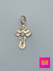 Золота підвіска 585° 0.74 г.