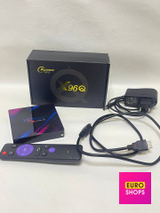 Smart  приставка  Q96 TV(RK-3318) Max 2/16