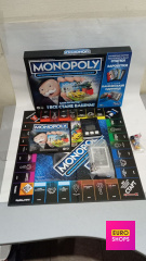 Настільна гра Hasbro Gaming Монополія Неперевершений банкінг