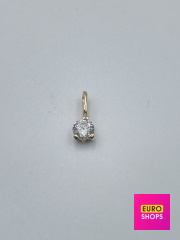 Золотий кулон 585° 0.43 г.